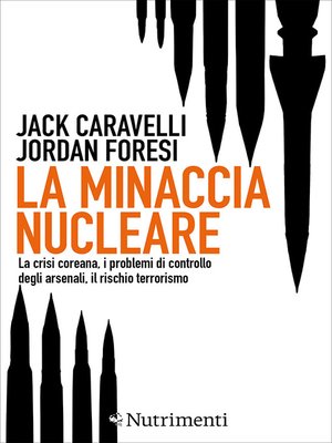 cover image of La minaccia nucleare